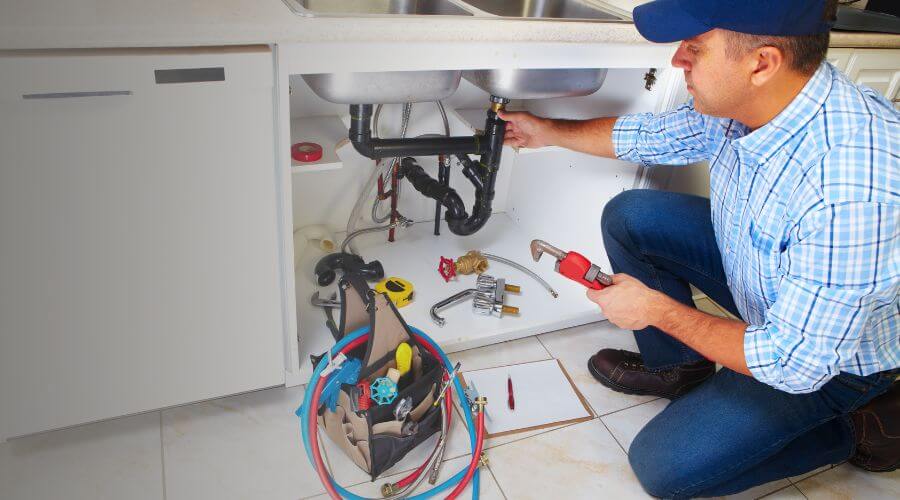 Local expert plumbing services in Sterling, PA